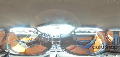 2010 Bentley Continental Gtc из США, поврежденный, VIN SCBDR3ZA2AC065164